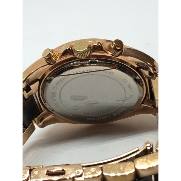 MICHAEL KORS MK6094 Blair Women\'s Stainless Steel main image 7
